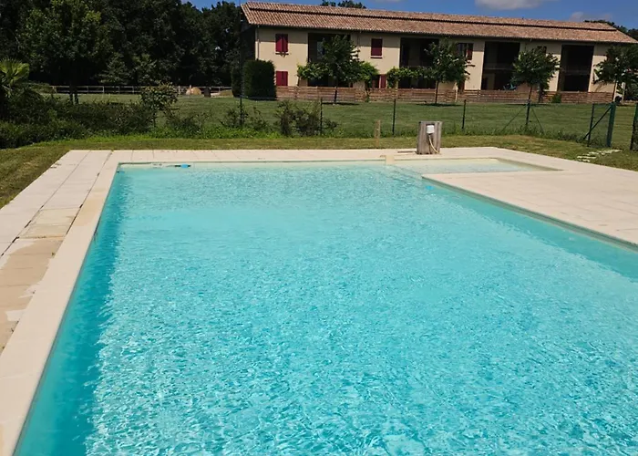 Διαμέρισμα Du Hetre Pardaillan