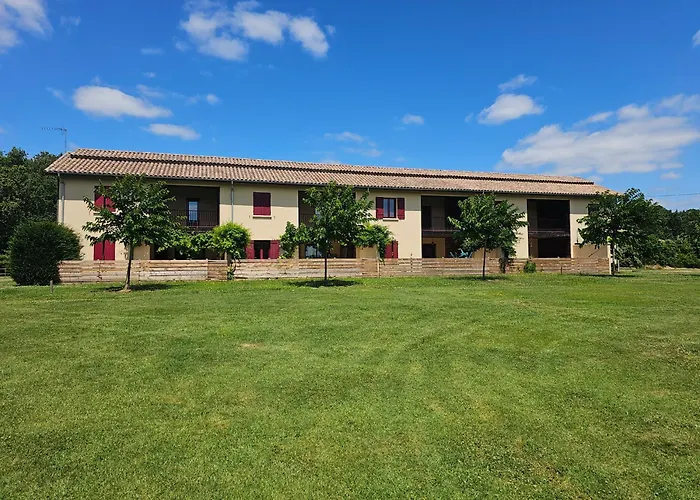 Du Hetre Διαμέρισμα Pardaillan